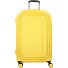 Logoduck 4-Rollen Trolley 69 cm Variante duck yellow  Logoduck 4-Rollen Trolley 69 cm Variante duck yellow