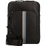  Horizon Umhängetasche Leder 21 cm Variante schwarz