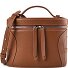  Deborah Handtasche Leder 20 cm Variante cognac brown