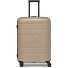 Essentials 11 4 Rollen Trolley 66 cm mit Dehnfalte Variante beige Essentials 11 4 Rollen Trolley 66 cm mit Dehnfalte Variante beige