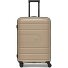  Essentials 11 4 Rollen Trolley 66 cm mit Dehnfalte Variante beige