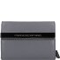  Kreditkartenetui RFID Leder 10 cm Variante anthracite