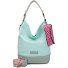  Izzy07 Olga Canvas Schultertasche 27 cm Variante lime