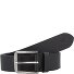 Classic Gürtel Leder Variante black | 110 cm Classic Gürtel Leder Variante black | 110 cm