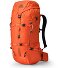  Alpinisto 50 L Trekkingrucksack S-M 67 cm Variante vivid orange