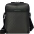 Carbon Umhängetasche 20 cm Variante black Carbon Umhängetasche 20 cm Variante black