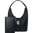 Stone Lock Schultertasche S 25 cm Variante black Stone Lock Schultertasche S 25 cm Variante black