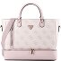  Berta Shopper Tasche 41 cm Laptopfach Variante orchid logo