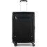  Citybeat 4 Rollen Trolley 66 cm mit Dehnfalte Variante black