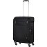  Citybeat 4 Rollen Trolley 66 cm mit Dehnfalte Variante black
