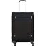 Citybeat 4 Rollen Trolley 66 cm mit Dehnfalte Variante black Citybeat 4 Rollen Trolley 66 cm mit Dehnfalte Variante black