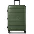  Essentials 11 4 Rollen Trolley 76 cm mit Dehnfalte Variante olive