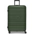 Essentials 11 4 Rollen Trolley 76 cm mit Dehnfalte Variante olive Essentials 11 4 Rollen Trolley 76 cm mit Dehnfalte Variante olive