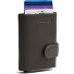  Somers Geldbörse RFID Schutz Leder 10 cm Variante clay grey