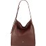 Up Schultertasche Leder 32 cm Variante chocolate lilac