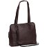 Wax Pull Up 0 Schultertasche Leder 30 cm Laptopfach Variante braun Wax Pull Up 0 Schultertasche Leder 30 cm Laptopfach Variante braun