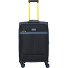  Color Craze 4 Rollen Trolley M 66 cm mit Dehnfalte Variante blau