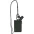  Prismix Kreditkartenetui RFID Schutz Leder 6.5 cm Variante climbing ivy