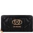  Geldbörse 19.5 cm Variante black