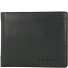 Primo Geldbörse RFID Leder 12 cm Variante schwarz Primo Geldbörse RFID Leder 12 cm Variante schwarz