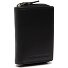Lenwick Geldbörse Leder 11 cm Variante black Lenwick Geldbörse Leder 11 cm Variante black