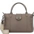  Just Pure Liane Handtasche Leder 31 cm Variante dusty taupe