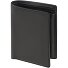  Logo Geldbörse VII Leder 10 cm Variante schwarz
