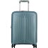  Evae Ultra-Light 4 Rollen Kabinentrolley 55 cm Variante light blue