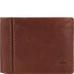 Bilbao Geldbörse RFID Schutz Leder 11.5 cm Variante cognac  Bilbao Geldbörse RFID Schutz Leder 11.5 cm Variante cognac