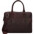 Antique Avery Aktentasche Leder 38 cm Laptopfach Variante brown Antique Avery Aktentasche Leder 38 cm Laptopfach Variante brown