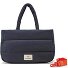  Unio Cortina Schultertasche 45 cm Variante navy
