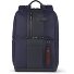  Brief Rucksack 39 cm Laptopfach Variante blue