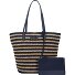  Brie Shopper Tasche 47 cm Variante navy