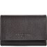  Linn Geldbörse RFID Schutz Leder 13.5 cm Variante deep soil