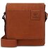 Hyde Park Jeremy Umhängetasche Leder 21 cm Variante cognac Hyde Park Jeremy Umhängetasche Leder 21 cm Variante cognac