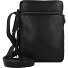Colombiana Umhängetasche Leder 14 cm Variante black Colombiana Umhängetasche Leder 14 cm Variante black