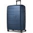  Essentials 11 4 Rollen Trolley 76 cm mit Dehnfalte Variante midnight blue
