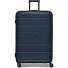  Essentials 11 4 Rollen Trolley 76 cm mit Dehnfalte Variante midnight blue