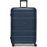  Essentials 11 4 Rollen Trolley 76 cm mit Dehnfalte Variante midnight blue
