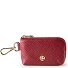  Alexandria Schlüsseletui Leder 11 cm Variante rot