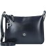 Black Tie Black Tie Umhängetasche Leder 21 cm Variante ozean Black Tie Black Tie Umhängetasche Leder 21 cm Variante ozean