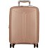 Evae 4 Rollen Kabinentrolley 55 cm mit Dehnfalte Variante pale pink Evae 4 Rollen Kabinentrolley 55 cm mit Dehnfalte Variante pale pink