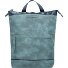 Hanni Rucksack 40 cm Laptopfach Variante petrol Hanni Rucksack 40 cm Laptopfach Variante petrol