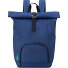  x United Colors of Benetton BE Rucksack 44 cm Laptopfach Variante faded denim