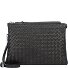 Piuma Umhängetasche Leder 25 cm Variante black-nickel Piuma Umhängetasche Leder 25 cm Variante black-nickel