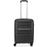  Ibiza 4 Rollen Kabinentrolley S 55 cm Variante schwarz