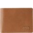  Authentic1 Geldbörse RFID Schutz Leder 12.5 cm Variante cognac