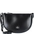  Black Tie Umhängetasche Leder 25 cm Variante schwarz