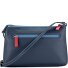  Umhängetasche Leder 22 cm Variante royal