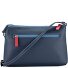  Umhängetasche Leder 22 cm Variante royal